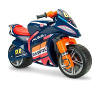 Injusa Véhicule Montable Moto Winner Repsol Competition