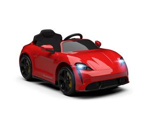 Injusa Véhicule Montable Porsche Taycan Turbo S 12v