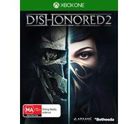 Bethesda – Jeu Xbox One – Dishonored II (Aus) – Neuf