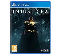 Injustice 2 Ps4
