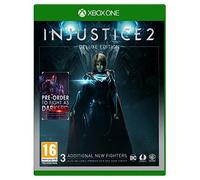 Injustice 2 - Deluxe Edition Import UK (Xbox One)