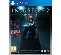 Injustice 2 Edition Deluxe PS4
