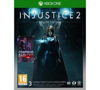 Injustice 2 - Edition Deluxe