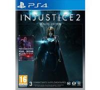 Injustice 2 Edition Deluxe PS4