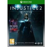 Injustice 2 Edition Deluxe Xbox One G