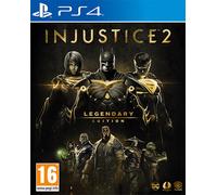 Injustice 2 Édition Légendaire GOTY Jeu De L'Année PS4 Playstation 4