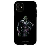 Injustice 2: Every Battle Defines You Brainiac Coque pour iPhone 11