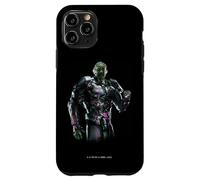 Injustice 2: Every Battle Defines You Brainiac Coque pour iPhone 11 Pro