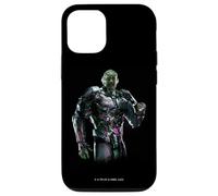 Injustice 2: Every Battle Defines You Brainiac Coque pour iPhone 12/12 Pro