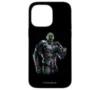 Injustice 2: Every Battle Defines You Brainiac Coque pour iPhone 14 Pro Max