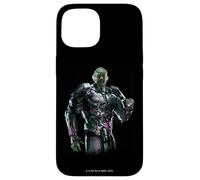 Injustice 2: Every Battle Defines You Brainiac Coque pour iPhone 15