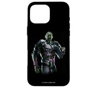 Injustice 2: Every Battle Defines You Brainiac Coque pour iPhone 16 Pro Max