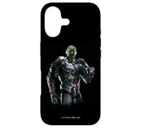 Injustice 2: Every Battle Defines You Brainiac Coque pour iPhone 17