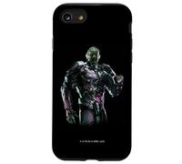 Injustice 2: Every Battle Defines You Brainiac Coque pour iPhone SE (2020) / 7/8