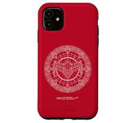 Injustice 2: Every Battle Defines You Wonder Woman Wireframe Coque pour iPhone 11