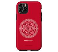 Injustice 2: Every Battle Defines You Wonder Woman Wireframe Coque pour iPhone 11 Pro