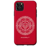 Injustice 2: Every Battle Defines You Wonder Woman Wireframe Coque pour iPhone 11 Pro Max