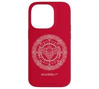 Injustice 2: Every Battle Defines You Wonder Woman Wireframe Coque pour iPhone 14 Pro