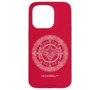 Injustice 2: Every Battle Defines You Wonder Woman Wireframe Coque pour iPhone 15 Pro