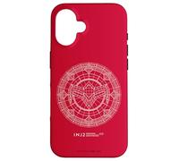Injustice 2: Every Battle Defines You Wonder Woman Wireframe Coque pour iPhone 16