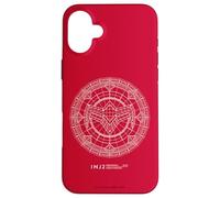 Injustice 2: Every Battle Defines You Wonder Woman Wireframe Coque pour iPhone 16 Plus