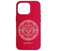 Injustice 2: Every Battle Defines You Wonder Woman Wireframe Coque pour iPhone 16 Pro