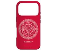 Injustice 2: Every Battle Defines You Wonder Woman Wireframe Coque pour iPhone 17 Pro