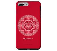 Injustice 2: Every Battle Defines You Wonder Woman Wireframe Coque pour iPhone 7 Plus/8 Plus