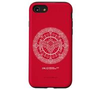 Injustice 2: Every Battle Defines You Wonder Woman Wireframe Coque pour iPhone SE (2020) / 7/8