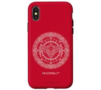 Injustice 2: Every Battle Defines You Wonder Woman Wireframe Coque pour iPhone X/XS