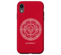 Injustice 2: Every Battle Defines You Wonder Woman Wireframe Coque pour iPhone XR