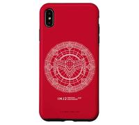 Injustice 2: Every Battle Defines You Wonder Woman Wireframe Coque pour iPhone XS Max