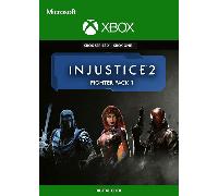 Injustice 2 - Fighter Pack 1 (DLC) XBOX LIVE Key EUROPE
