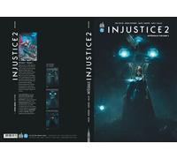 Injustice 2 intégrale tome 2 - Bruno Redondo - Urban Comics - broché - Comics