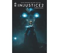 Injustice 2 intégrale tome 2 - Bruno Redondo - Urban Comics - broché - Comics