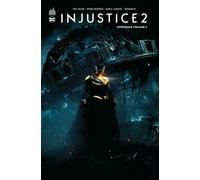 Injustice 2 intégrale tome 3 - Collectif - Urban Comics - cartonné - Comics