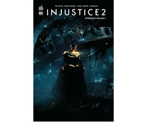 Injustice 2 intégrale tome 3 - Collectif - Urban Comics - cartonné - Comics