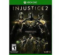 Injustice 2 - Legendary Edition