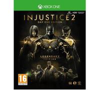 Injustice 2: Legendary Edition - Day One Edition Jeu Xbox One