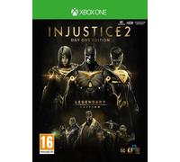 Injustice 2 : Legendary Edition Day One Edition Xbox One