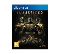 Injustice 2 Legendary Edition Day One PS4