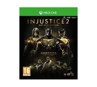 Injustice 2 Legendary Edition Day One Xbox One