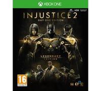 Injustice 2 Legendary Edition Day One Xbox One G