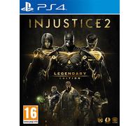 Injustice 2 Legendary Edition Goty Jeu Of Le Year PS4 PLAYSTATION 4
