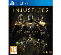 Injustice 2 Legendary Edition Jeu PS4