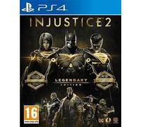 Injustice 2 Legendary Edition (PS4)