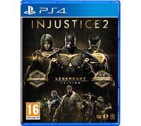 Injustice 2 - Legendary Edition (PS4),Import UK