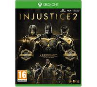 Injustice 2 Legendary Edition (Xbox One)