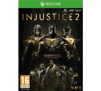 Injustice 2 : Legendary Edition Xbox One