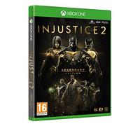 Warner Bros. Jeu vidéo Injustice 2 – Édition Légendaire – Xbox One